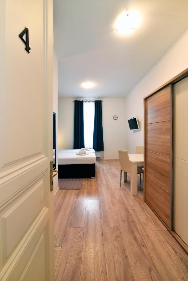 Virtus Apartments And Rooms With Free Private Parking Zagreb Buitenkant foto