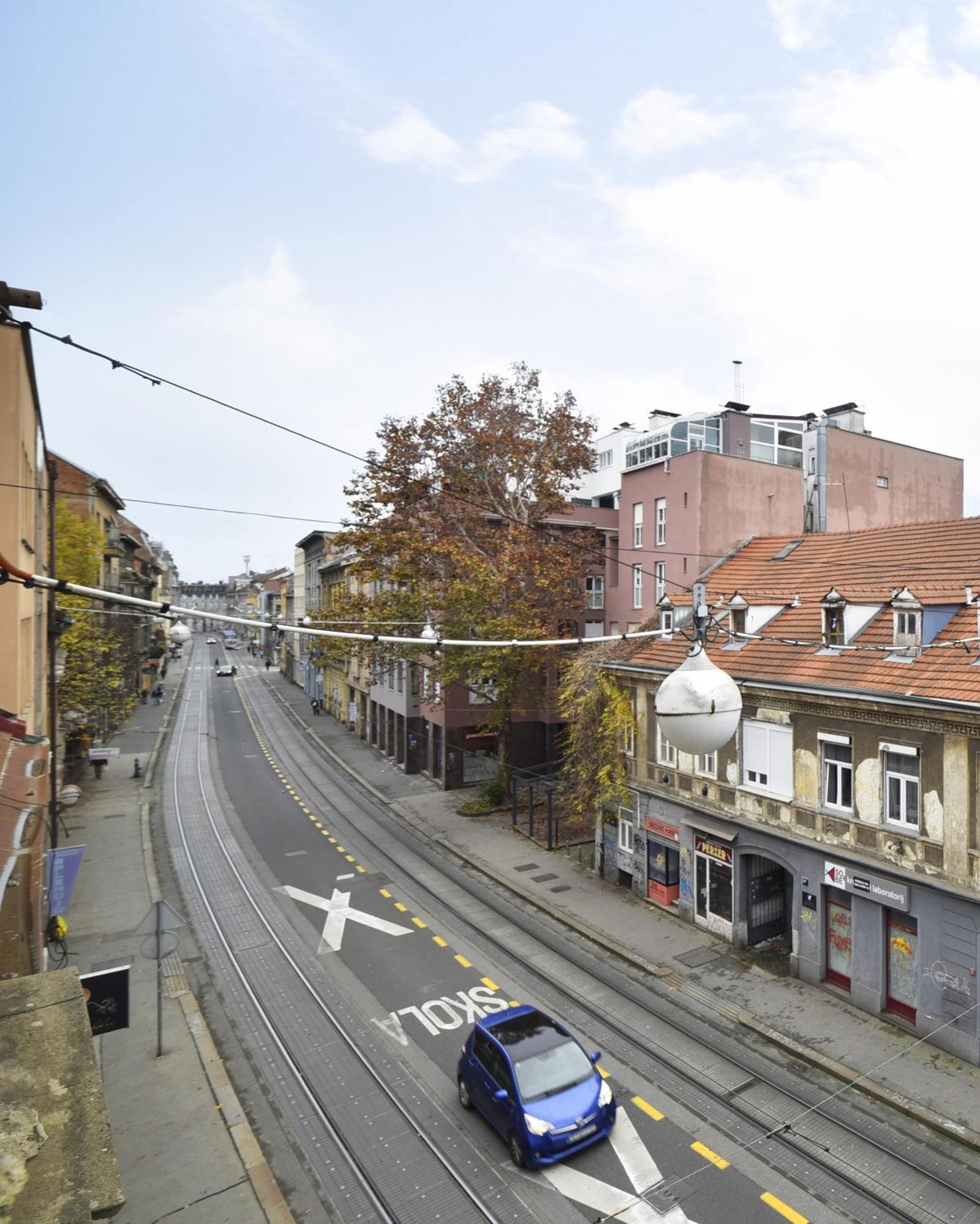 Virtus Apartments And Rooms With Free Private Parking Zagreb Buitenkant foto